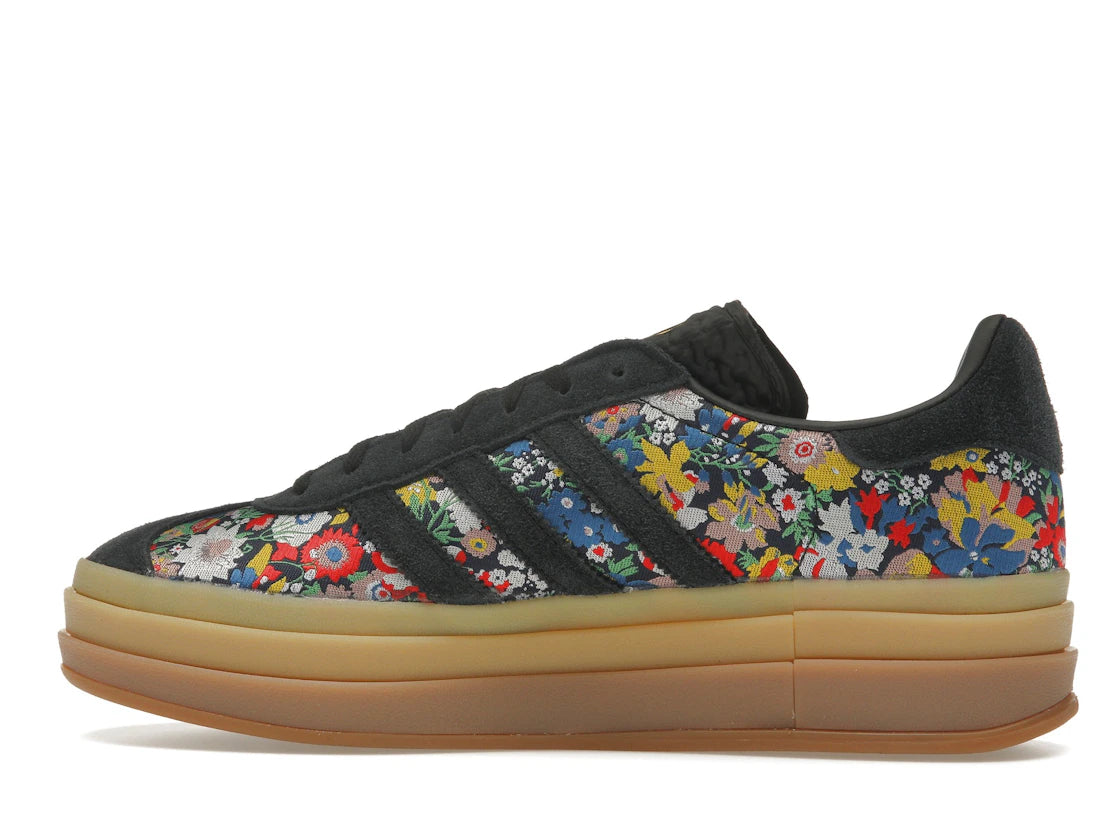 adidas Gazelle Bold Liberty London Floral Embroidery