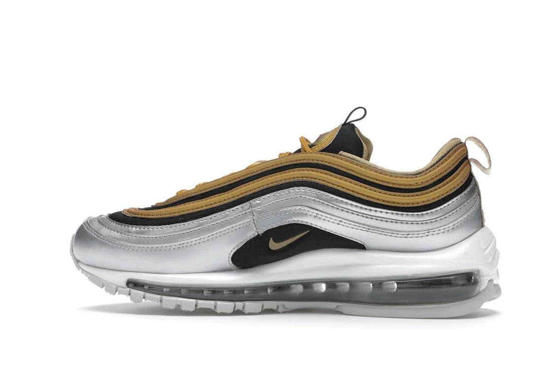 Nike Air Max 97 Metallic Gold Black