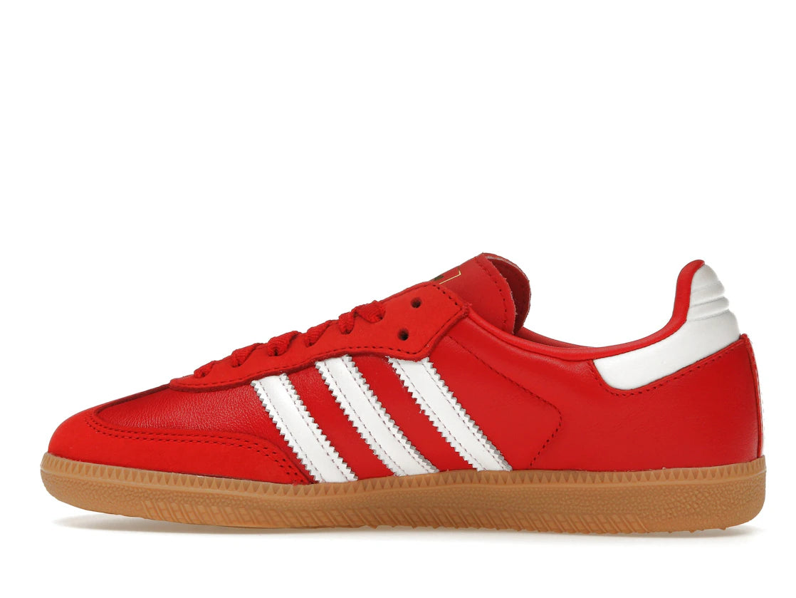 adidas Samba OG Better Scarlet