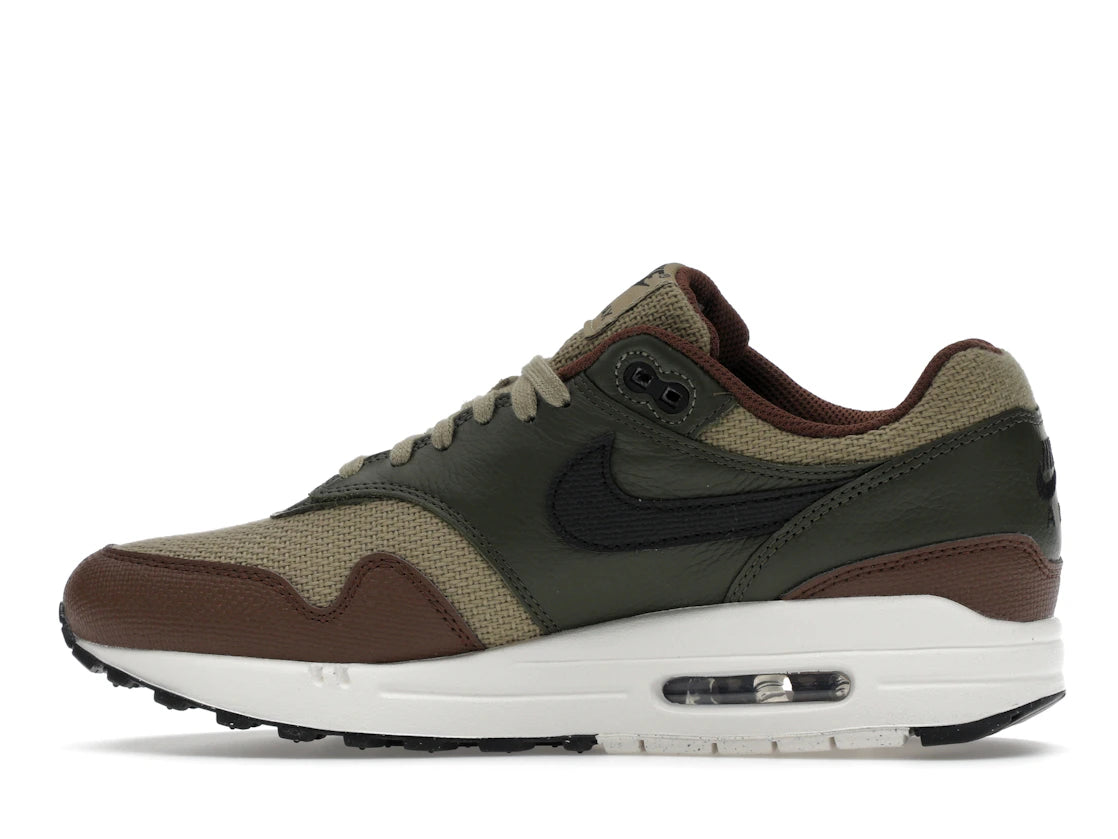 Nike Air Max 1 Essential PRM Neutral Olive Cacao Wow