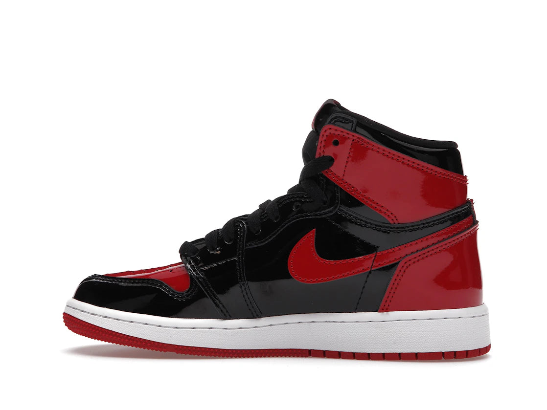 Jordan 1 Retro High OG Patent Bred
