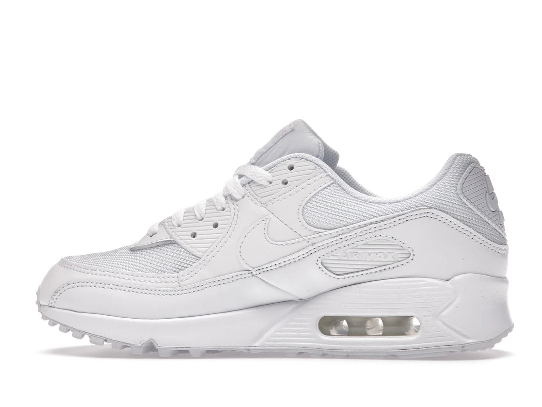 Nike Air Max 90 Triple White