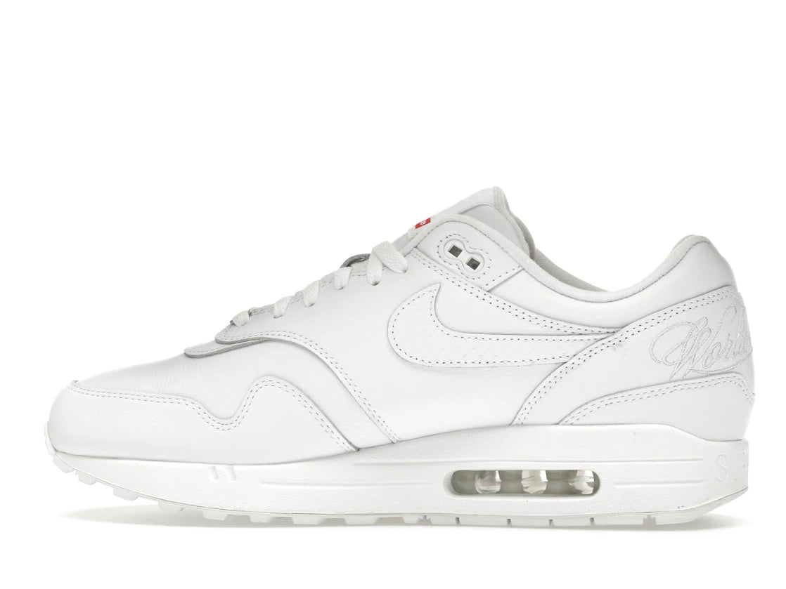 Nike Air Max 1 '87 SP Supreme Triple White