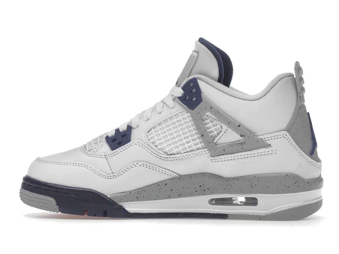 Jordan 4 Retro Midnight Navy