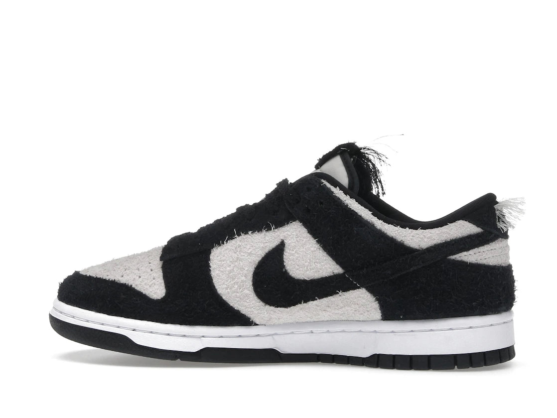 Nike Dunk Low Retro SE Panda-Monium White Black Suede