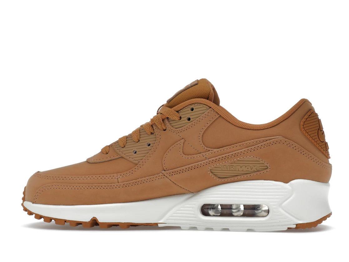 Nike Air Max 90 Premium Flax Sail