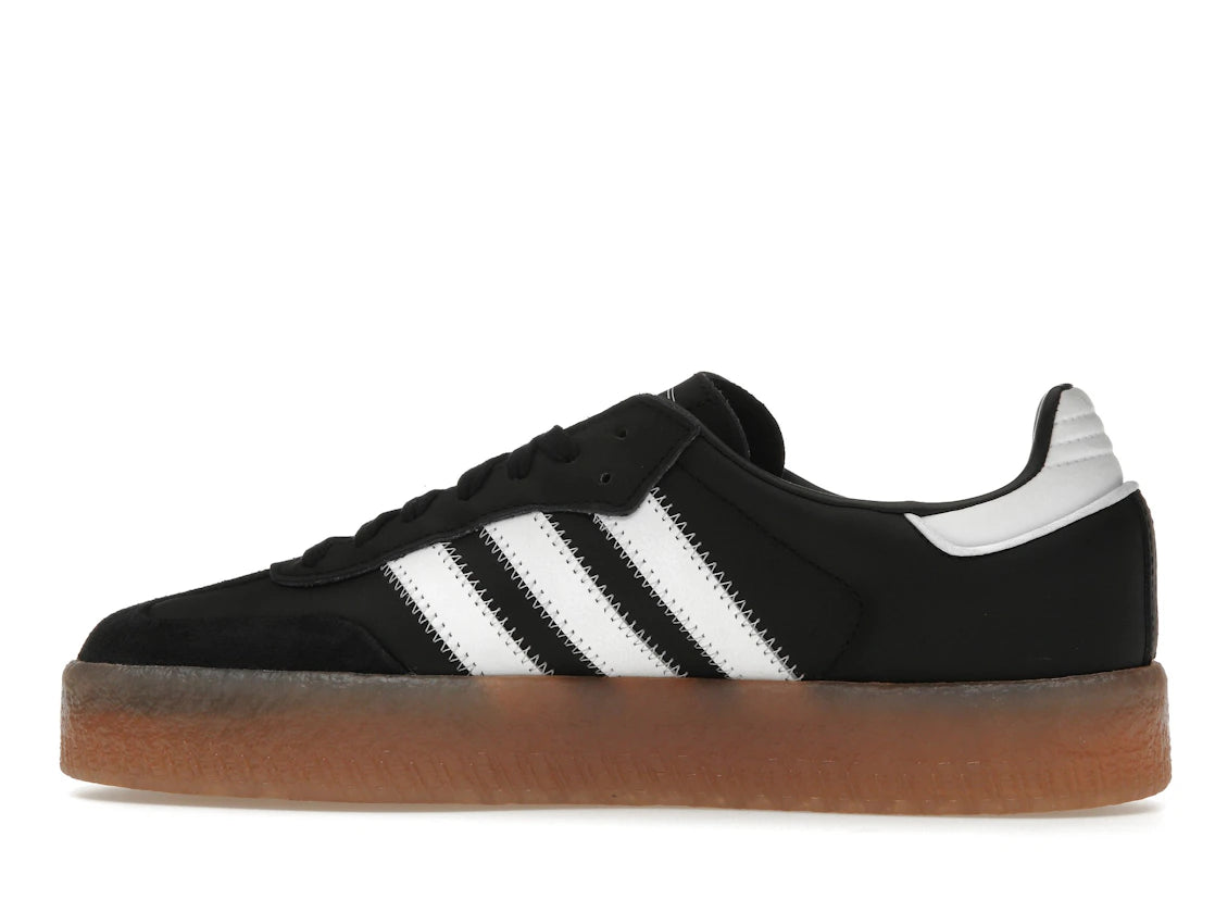adidas Sambae Core Black Metallic Gold
