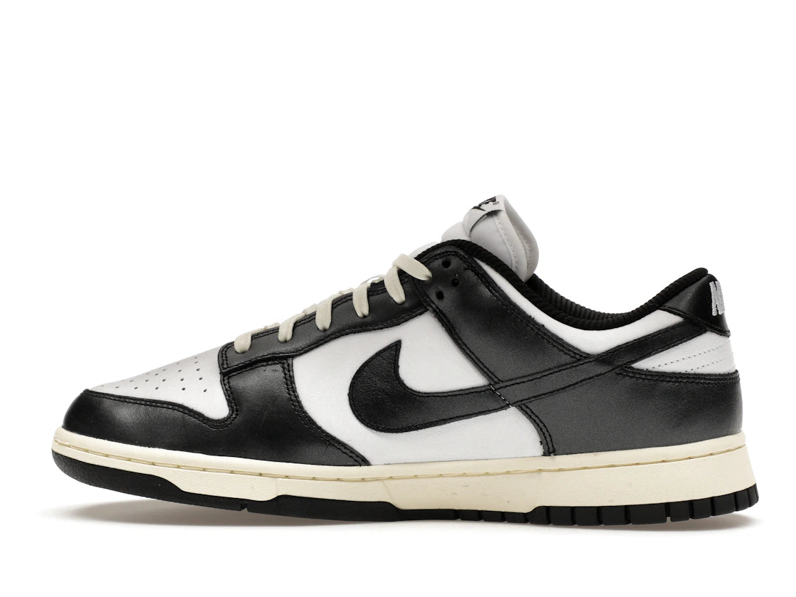 Nike Dunk Low Vintage Panda