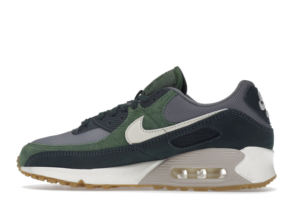Nike Air Max 90 PRM Pro Green Pale Ivory