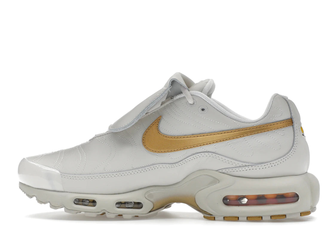 Nike Air Max Plus Tiempo Metallic Gold