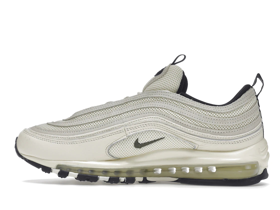 Nike Air Max 97 Coconut Milk Black