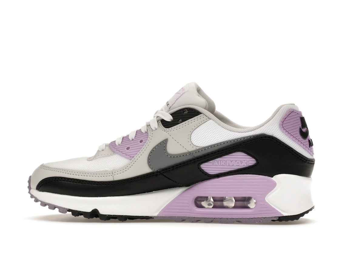 Nike Air Max 90 White Lilac