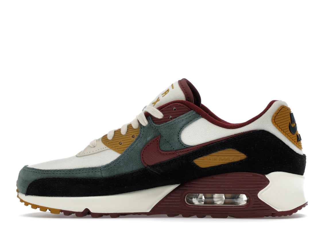 Nike Air Max 90 Premium Coconut Milk Vintage Green