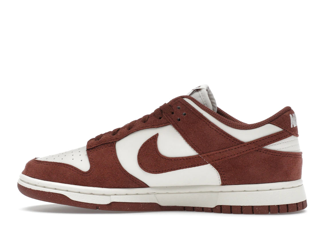 Nike Dunk Low Next Nature Red Sepia