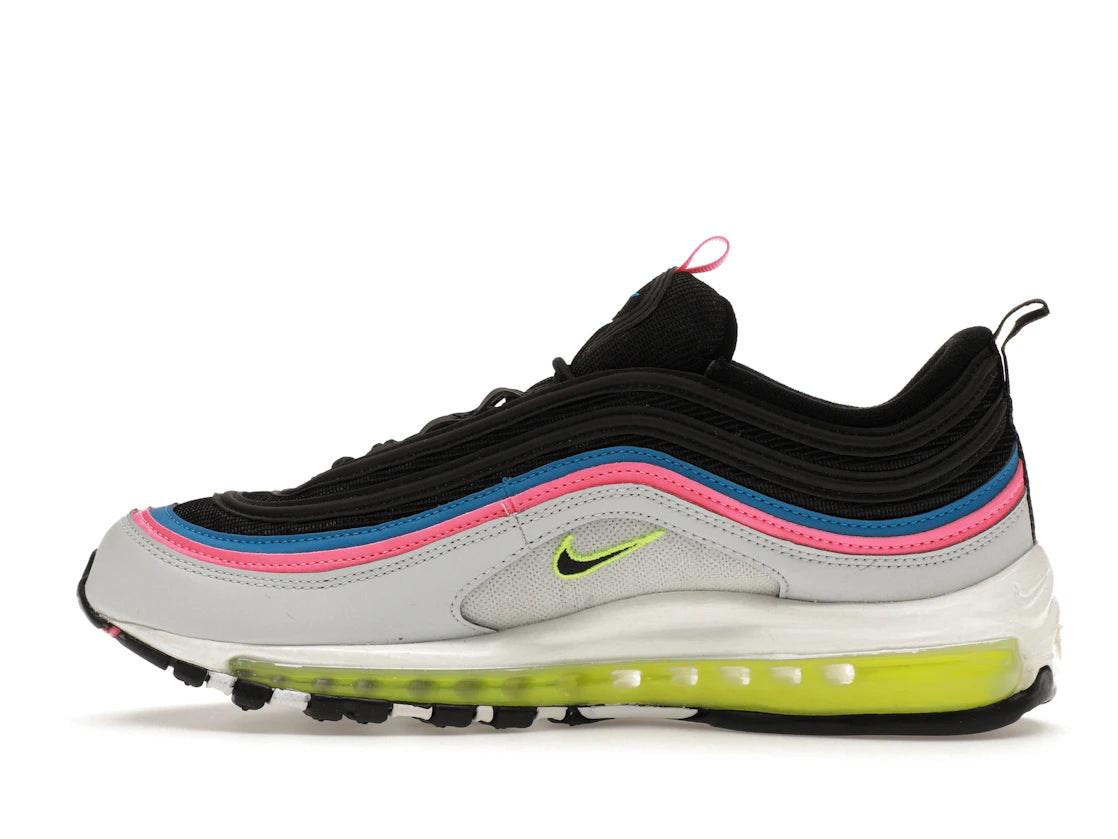 Nike Air Max 97 Neon Black White
