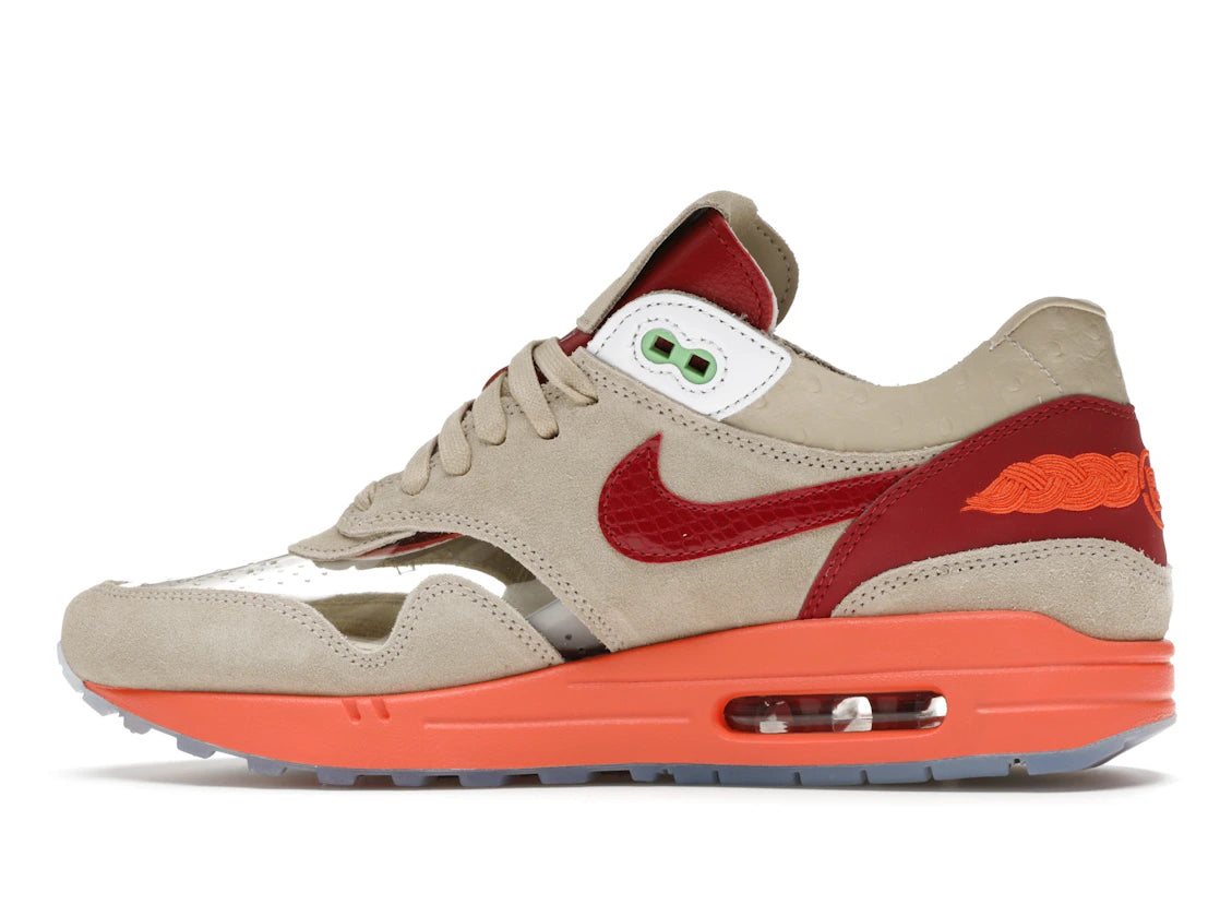 Nike Air Max 1 CLOT Kiss of Death