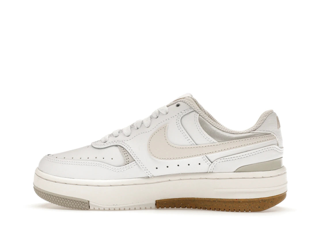 Nike Gamma Force White Light Bone