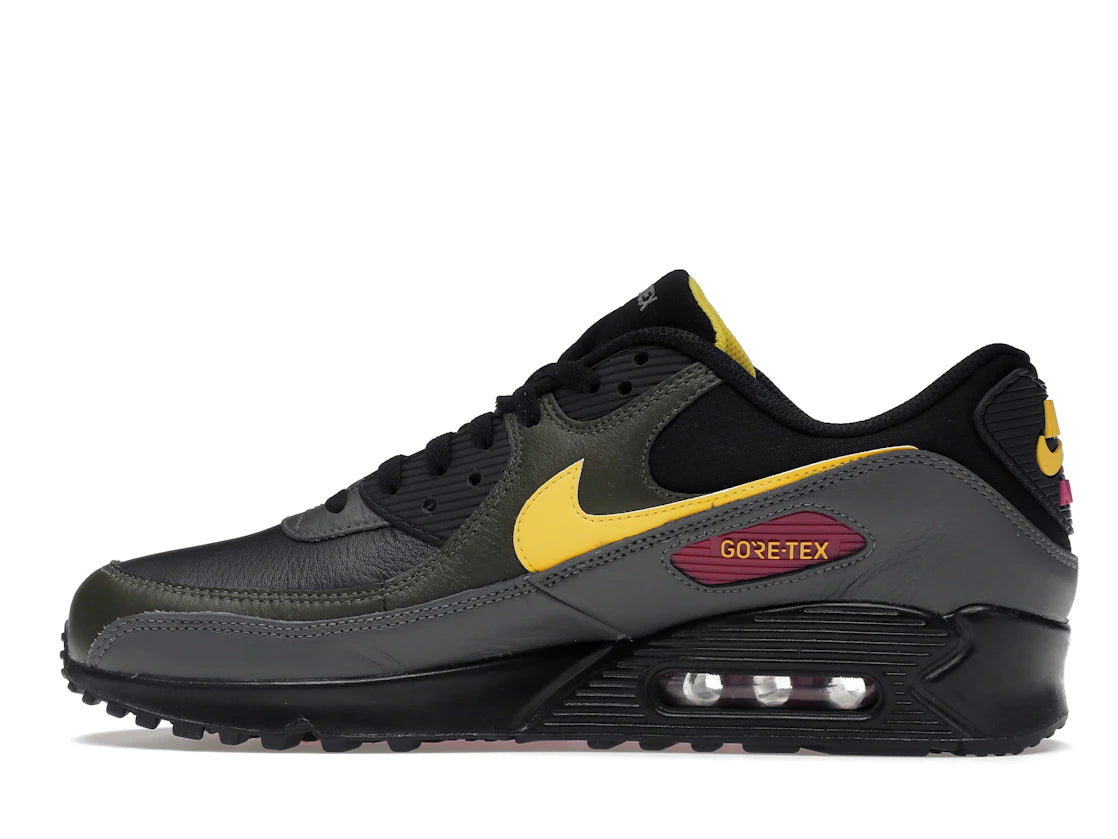 Nike Air Max 90 Gore-Tex Black Cargo Khaki