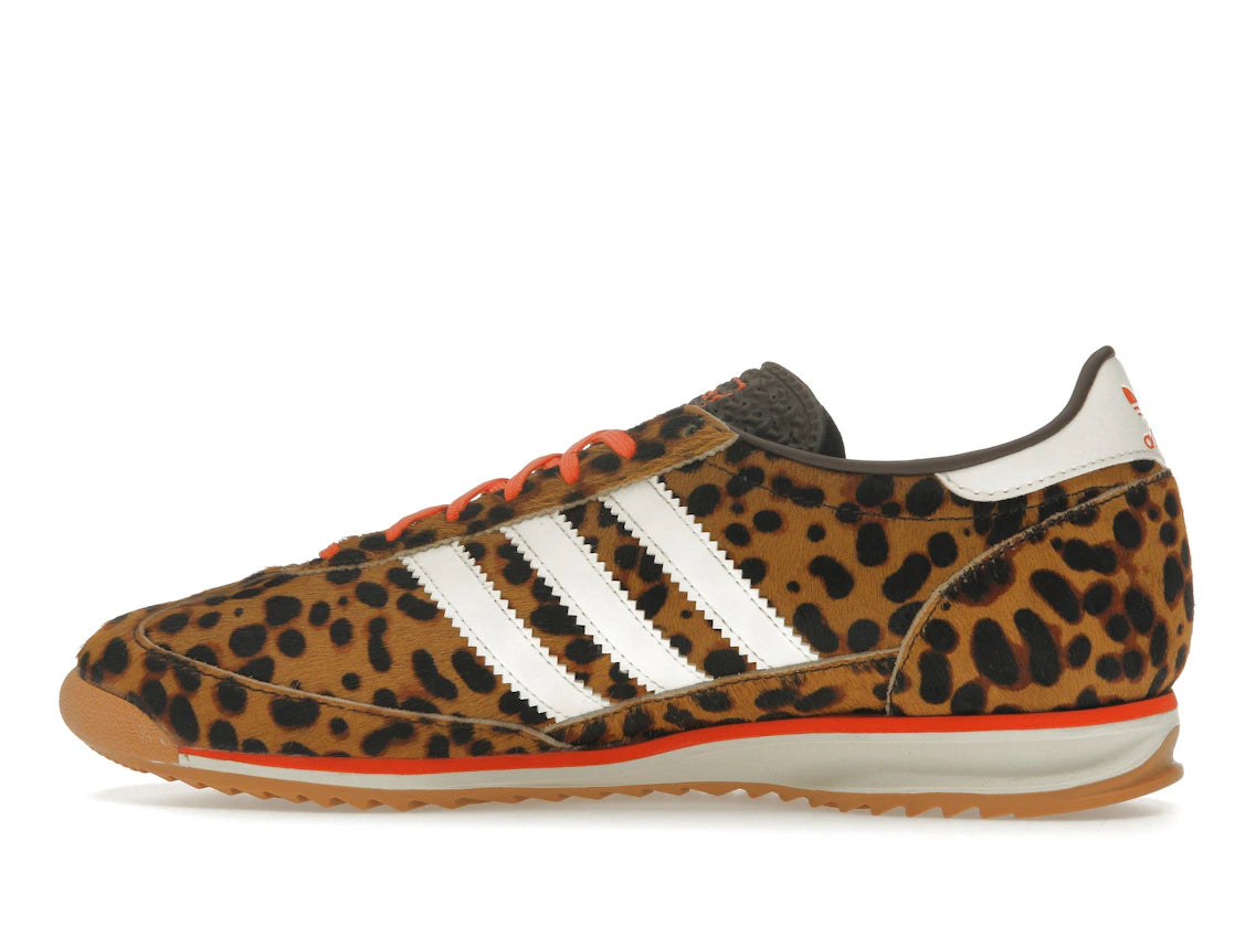 adidas SL 72 OG Leopard Print