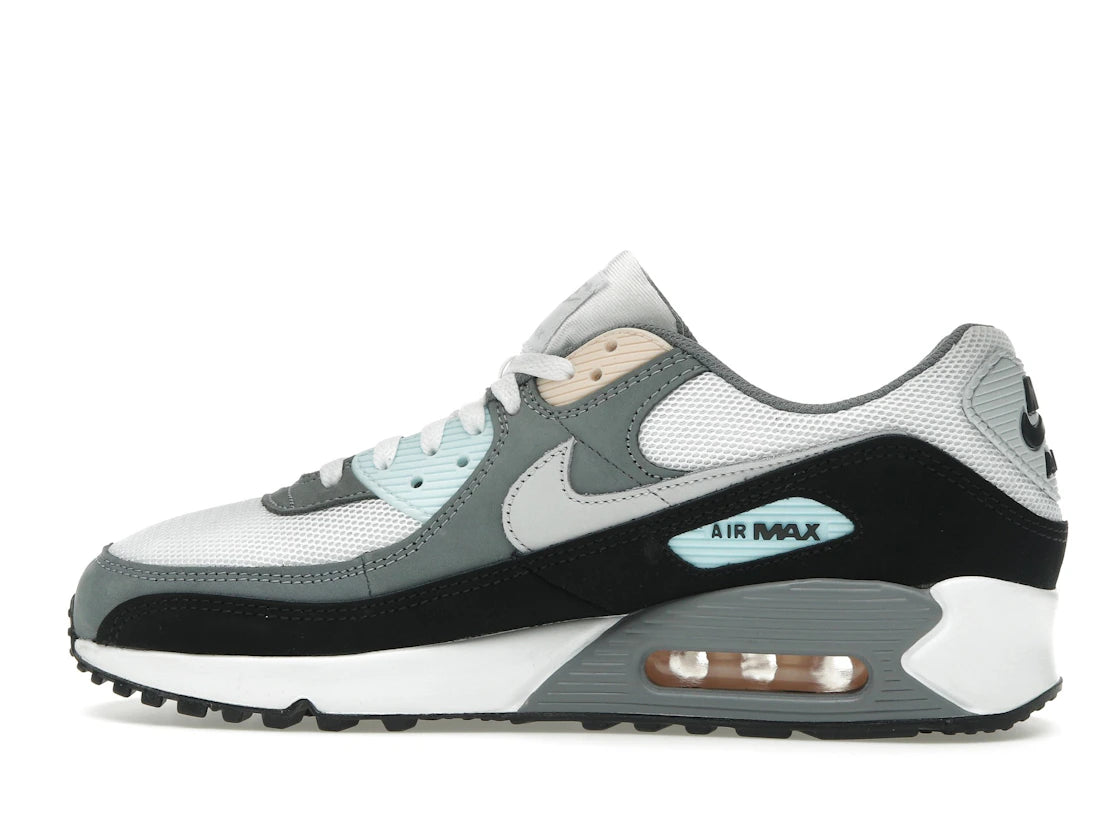 Nike Air Max 90 Cool Grey Pure Platinum Black