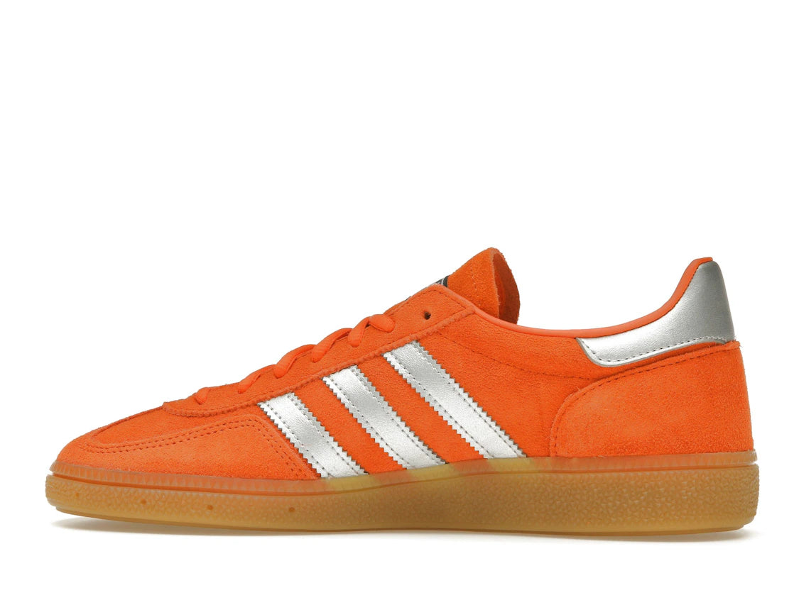 adidas Handball Spezial Orange Silver