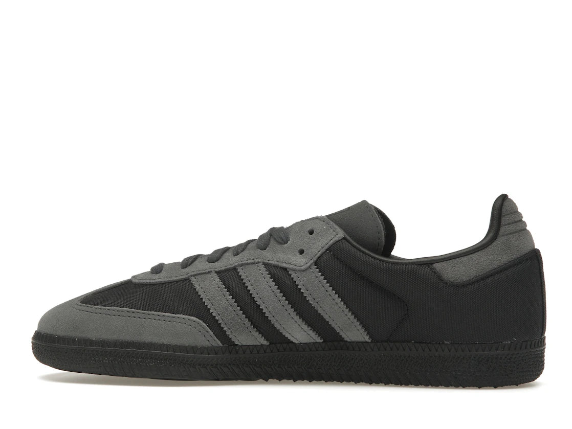 adidas Samba OG Core Black Grey Cordura