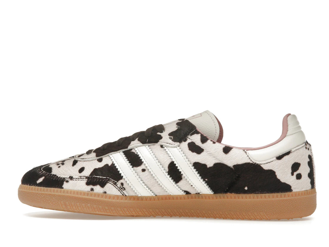 adidas Samba OG Cow Print