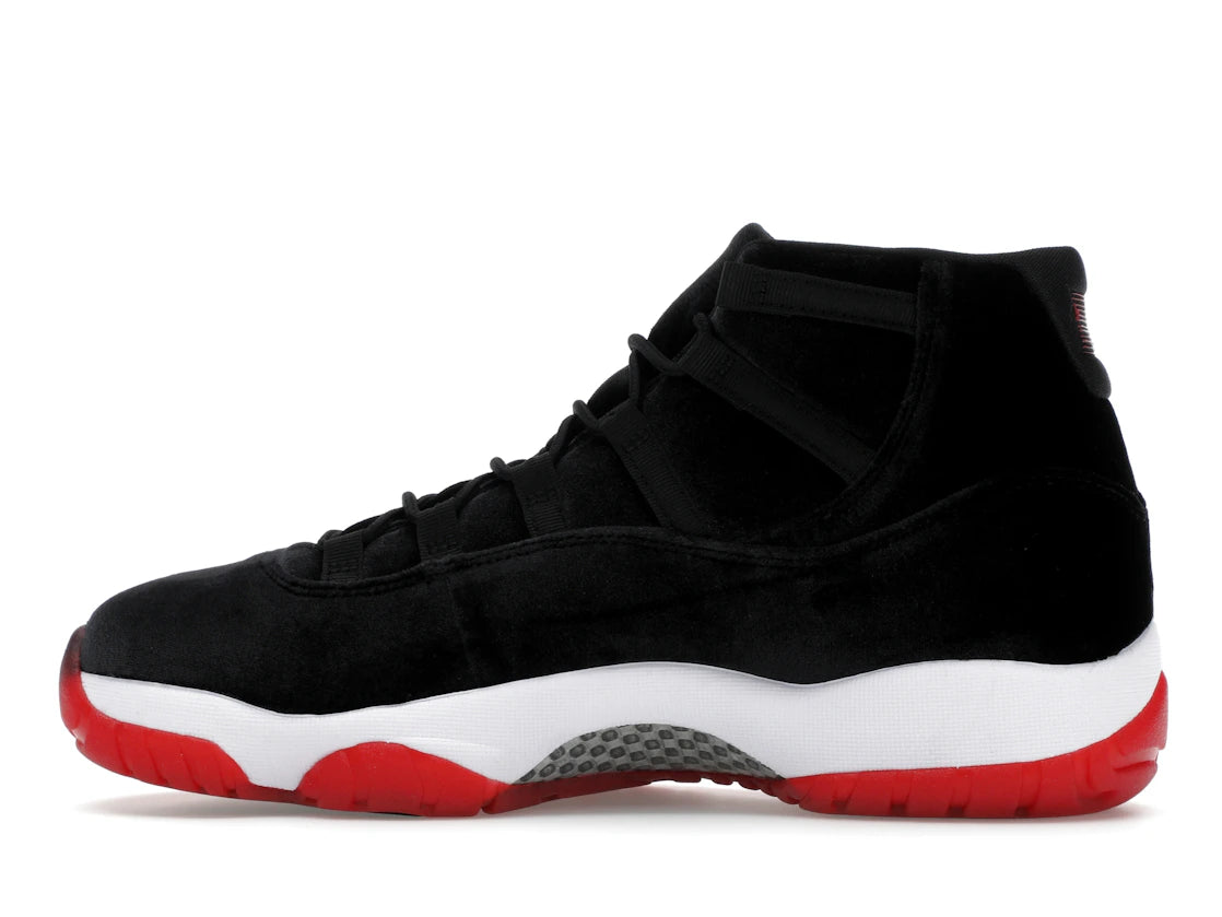 Jordan 11 Retro Bred Velvet