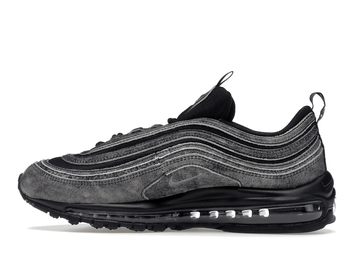 Nike Air Max 97 Comme des Garcons Homme Plus Black