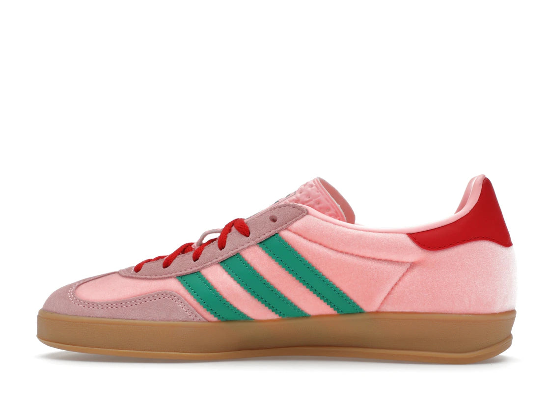 adidas Gazelle Indoor Pink Velvet