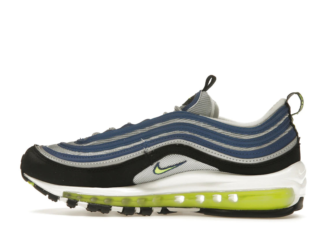 Nike Air Max 97 OG Atlantic Blue Voltage Yellow