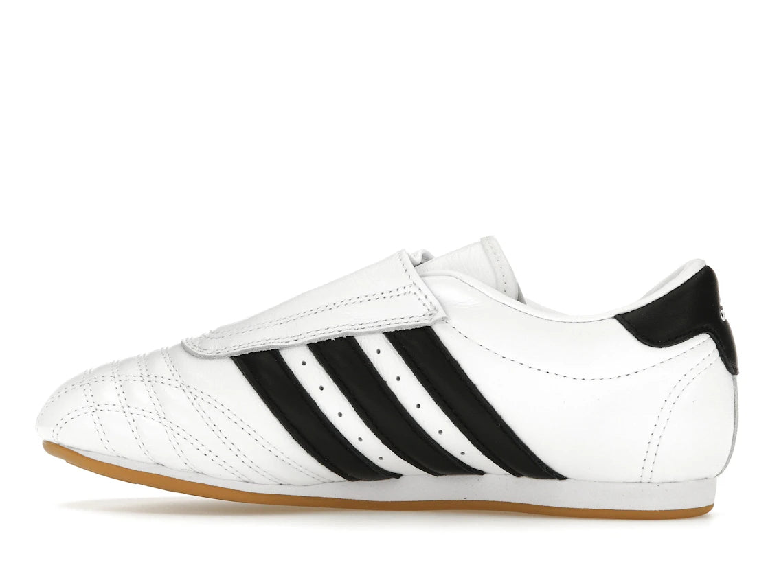 adidas Taekwondo White Black