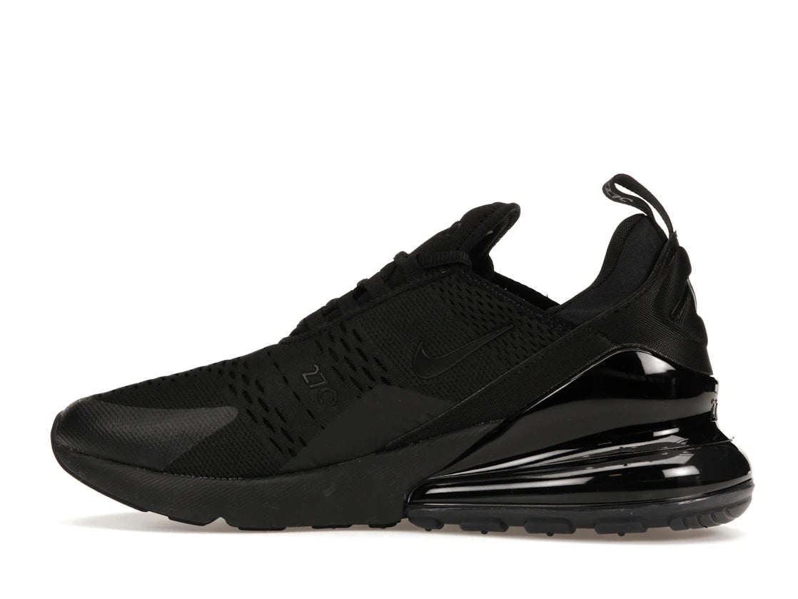 Nike Air Max 270 Triple Black