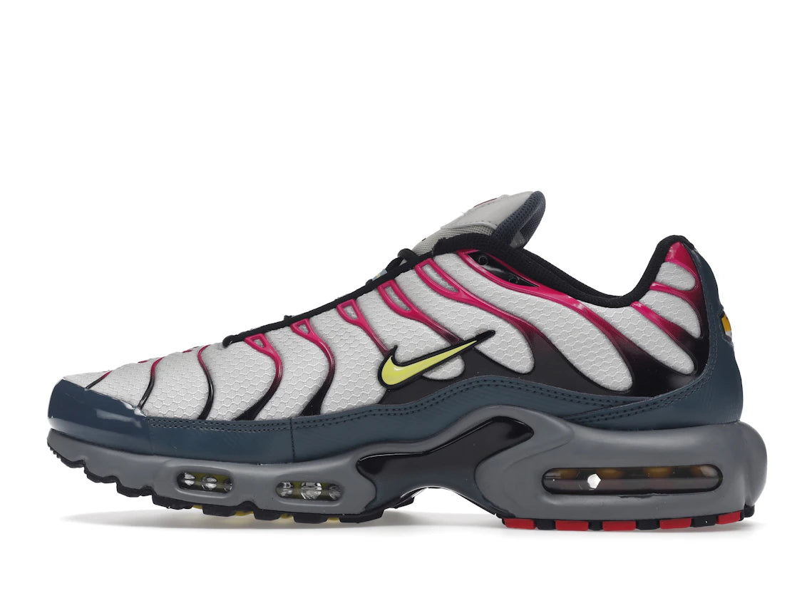 Nike Air Max Plus Pink Teal Volt