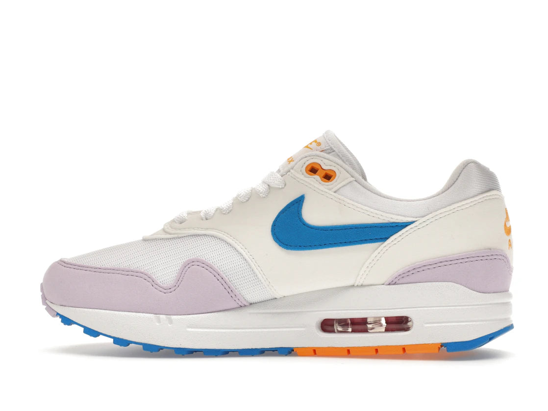 Nike Air Max 1 White Alchemy Pink