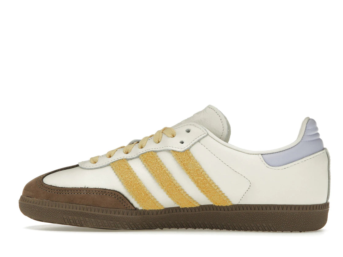 adidas Samba OG Off White Violet Tone