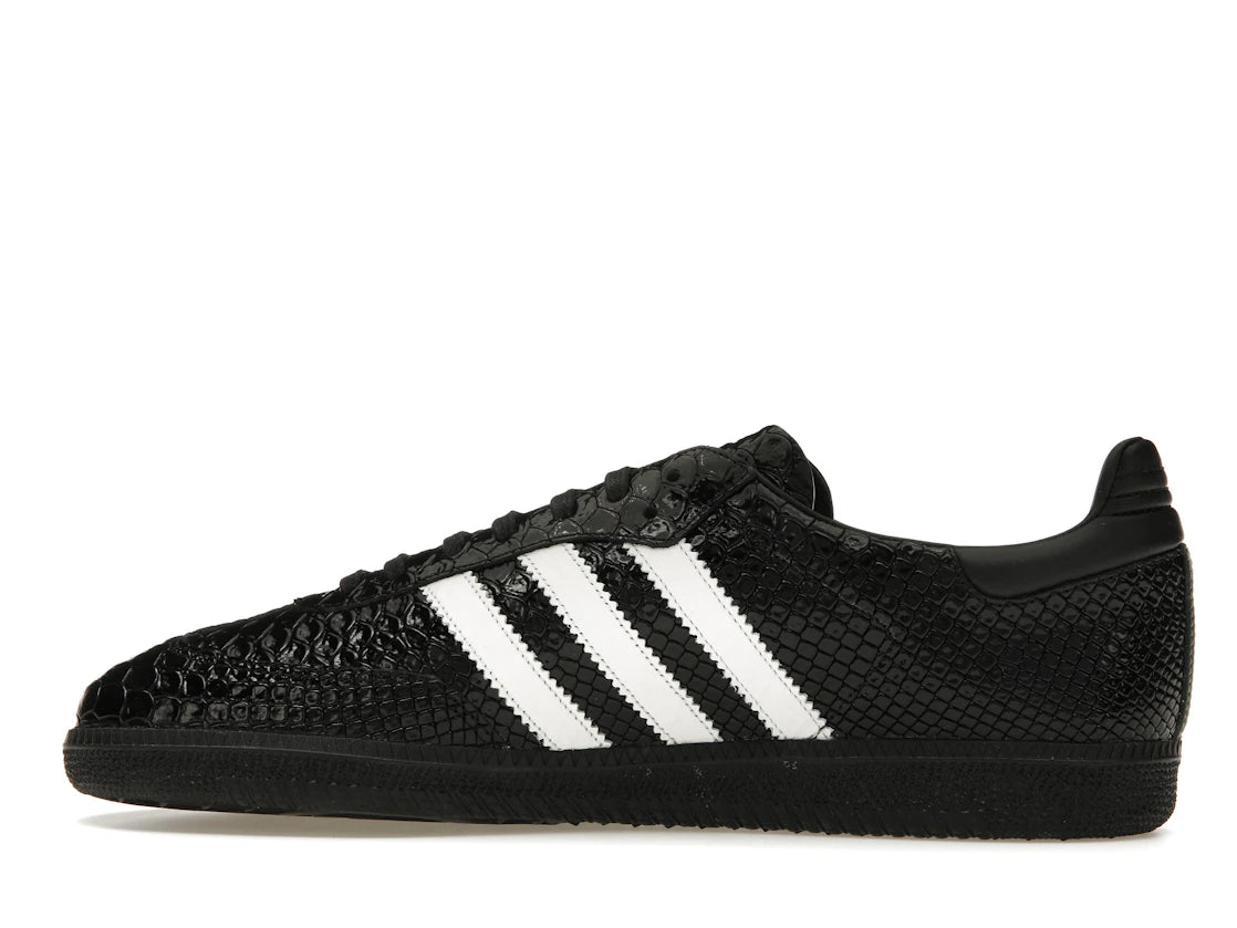 adidas Samba OG Made in Italy Black Croc