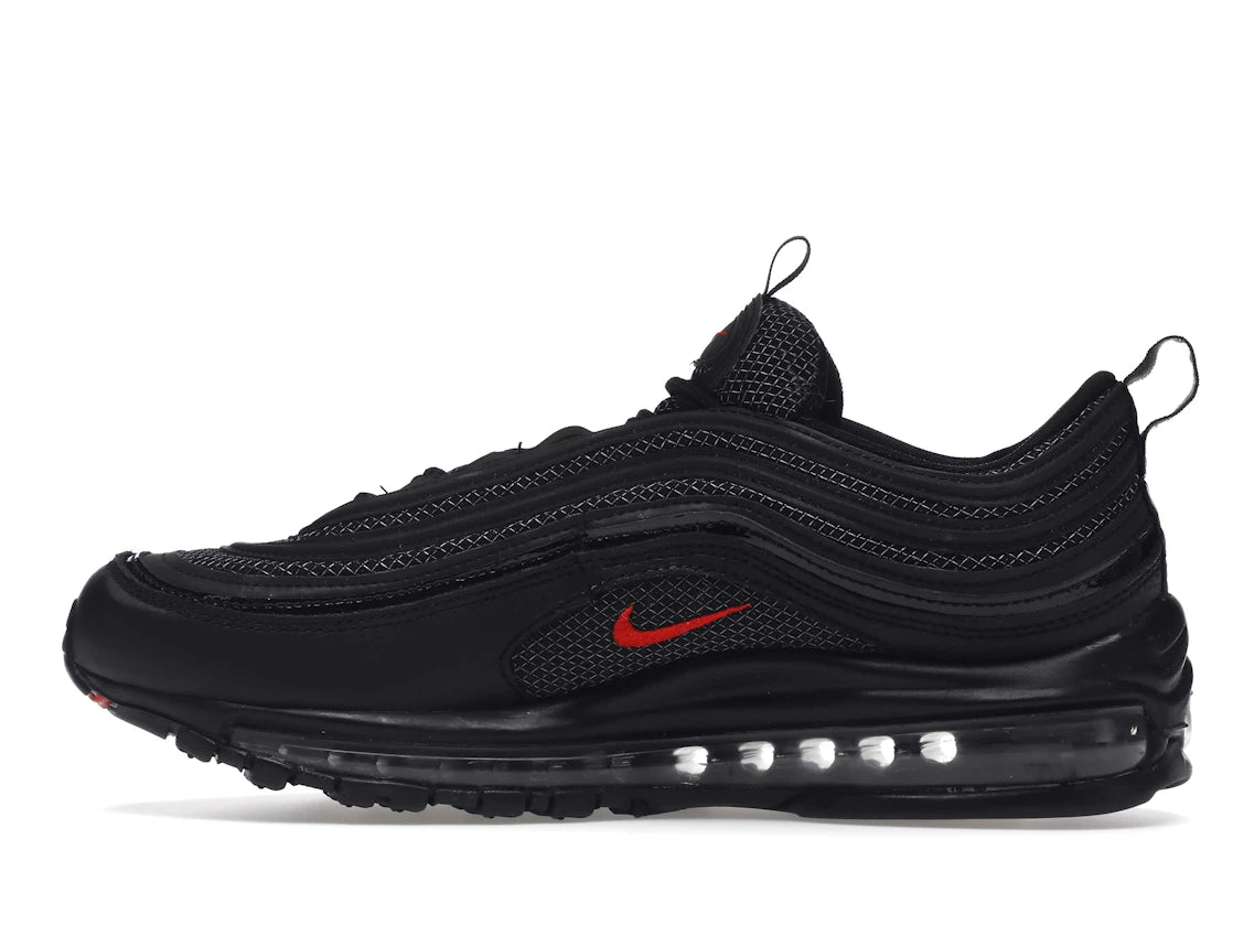 Nike Air Max 97 Black University Red
