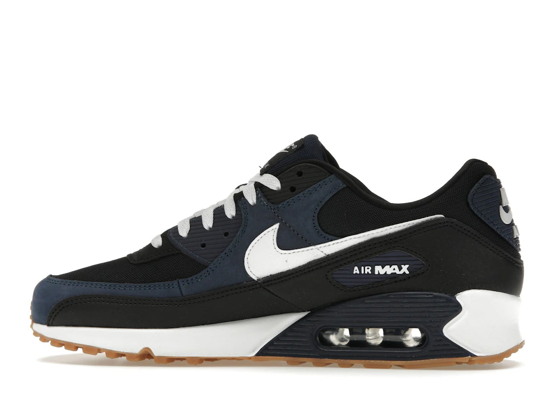 Nike Air Max 90 Midnight Navy Gum