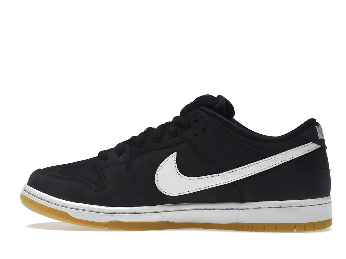 Nike SB Dunk Low Pro Black Gum