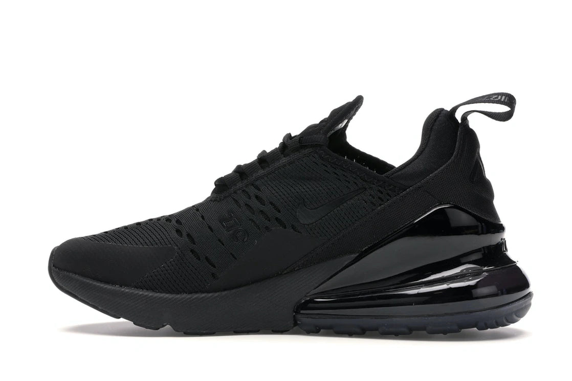 Nike Air Max 270 Triple Black
