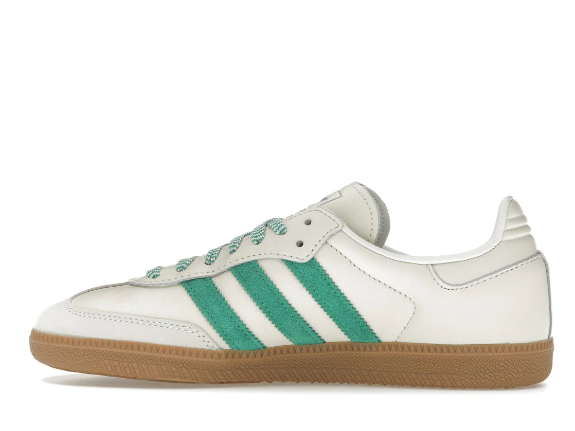 adidas Samba Off White Court Green