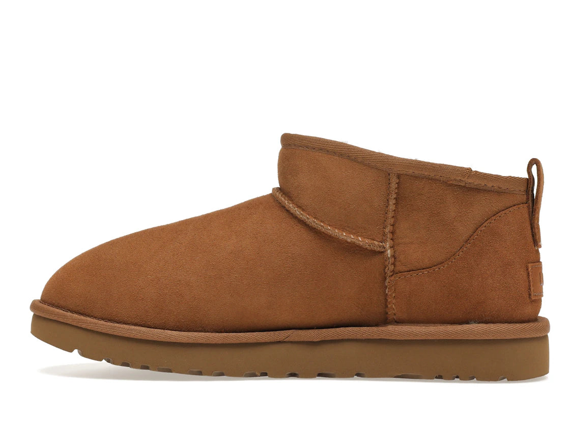 UGG Classic Ultra Mini Boot Chestnut