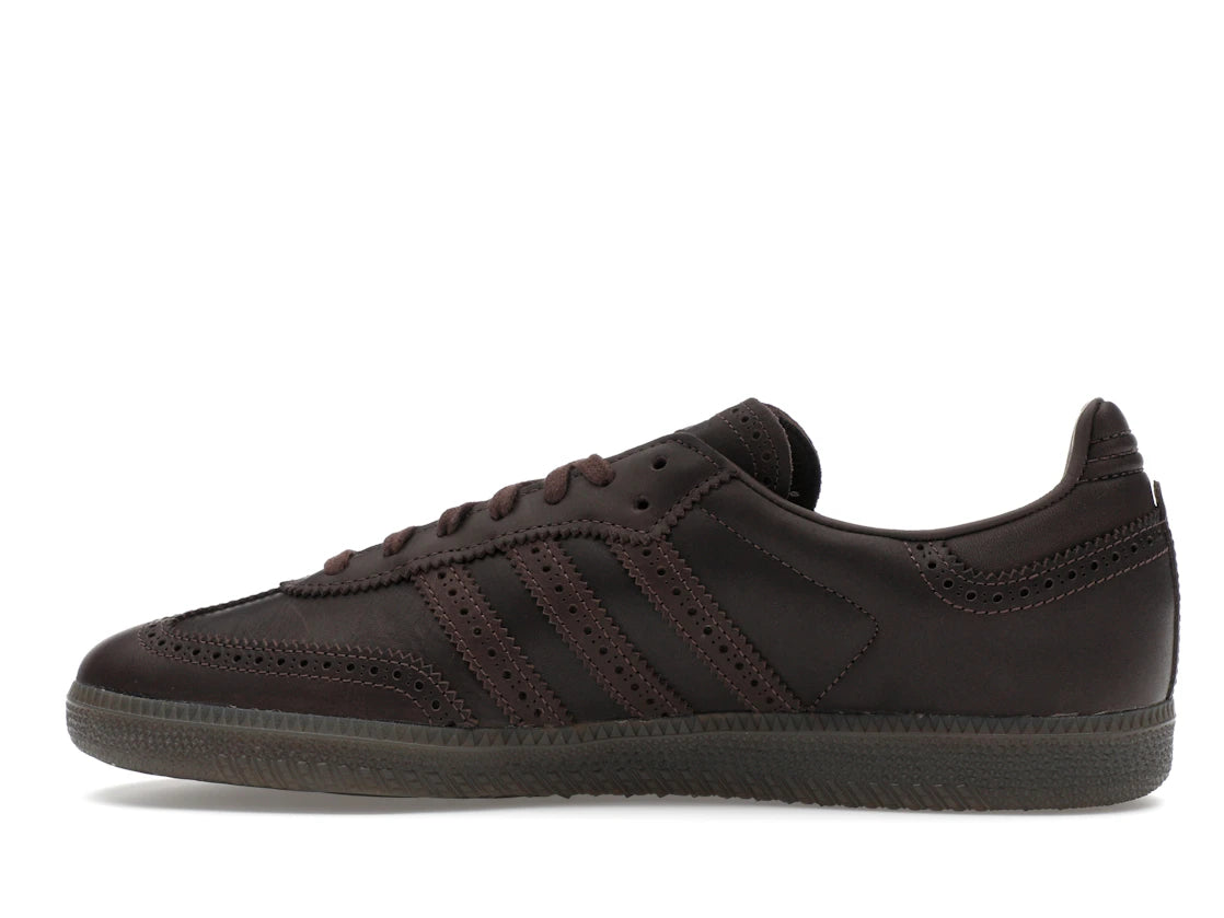 adidas Samba OG Brogue Pack Brown