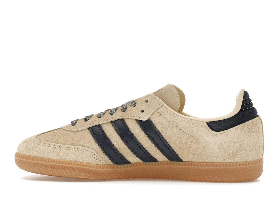 adidas Samba OG Warm Vanilla Night Indigo