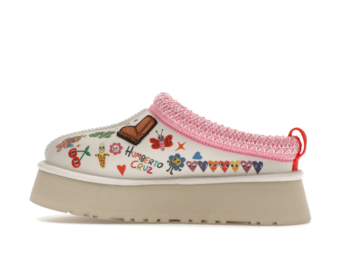 UGG Tazz Slipper Humberto Cruz Pop Sketch