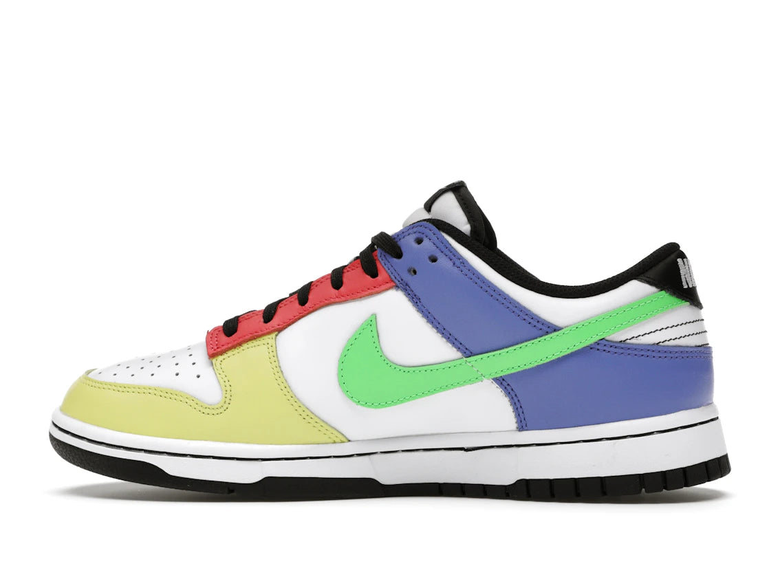 Nike Dunk Low Green Strike