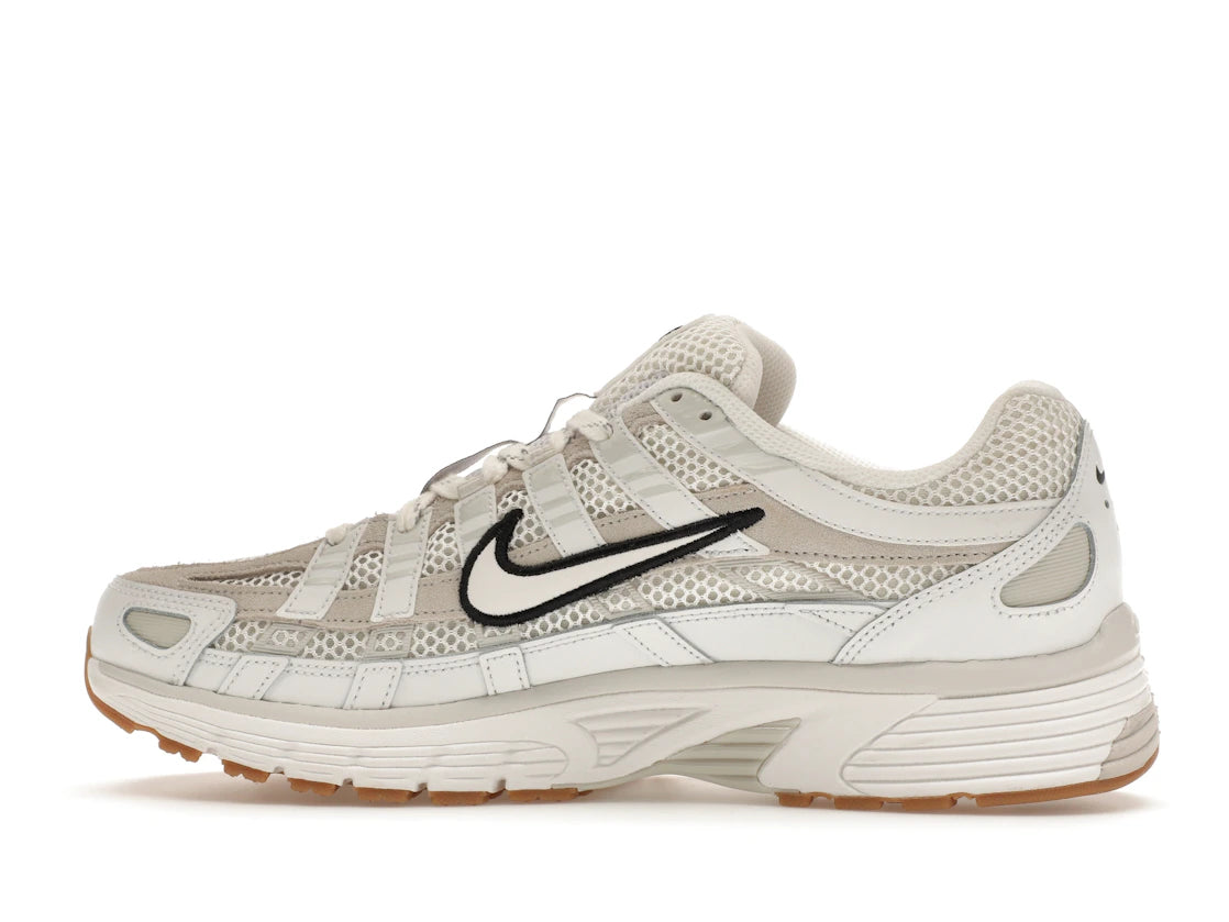 Nike P-6000 Premium Summit White