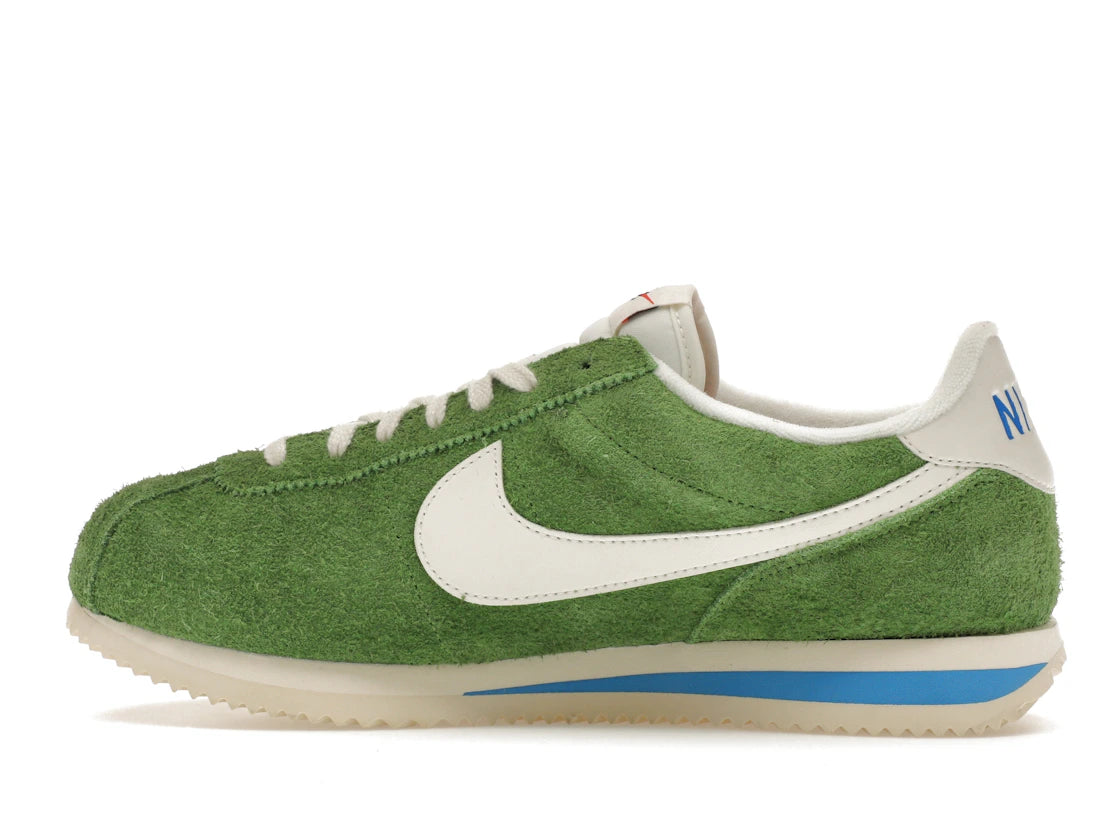Nike Cortez Vintage Chlorophyll Suede