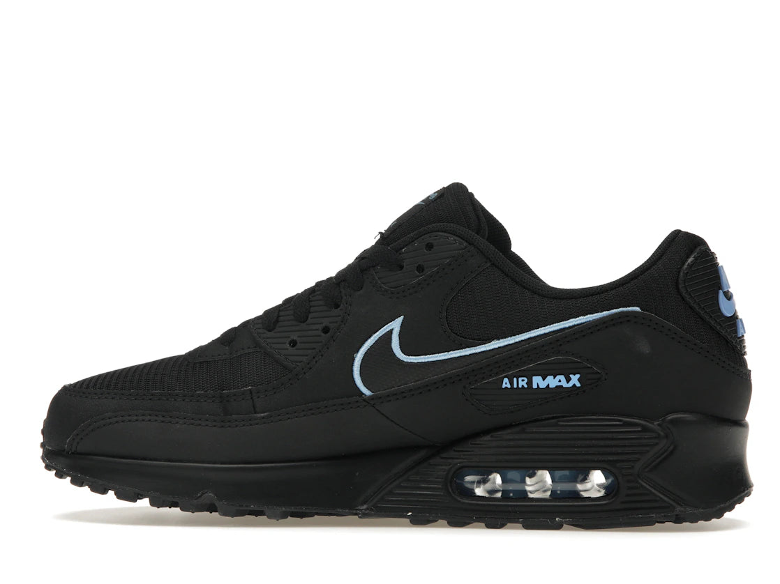Nike Air Max 90 Black University Blue